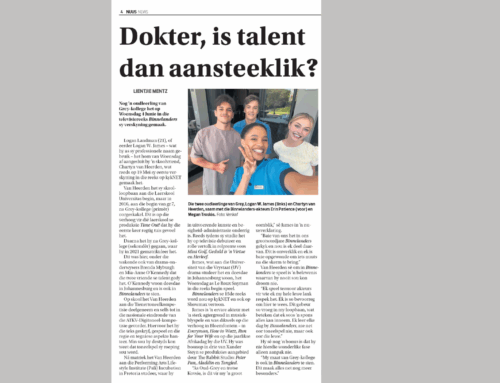 Bloemnuus – 5 June 2025