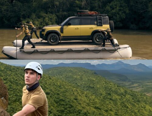 Land Rover June 2025