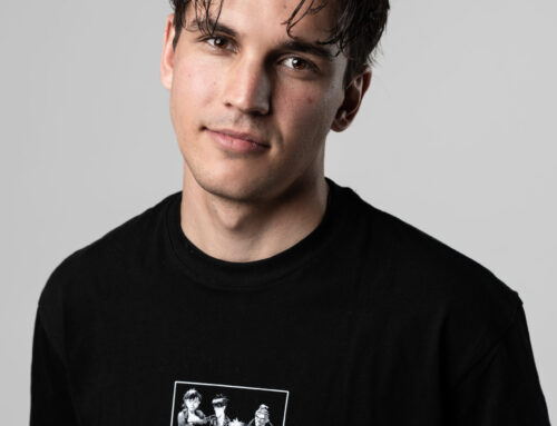 Bloemfontein’s own Logan W. James makes his professional musical theatre debut in Private Presley